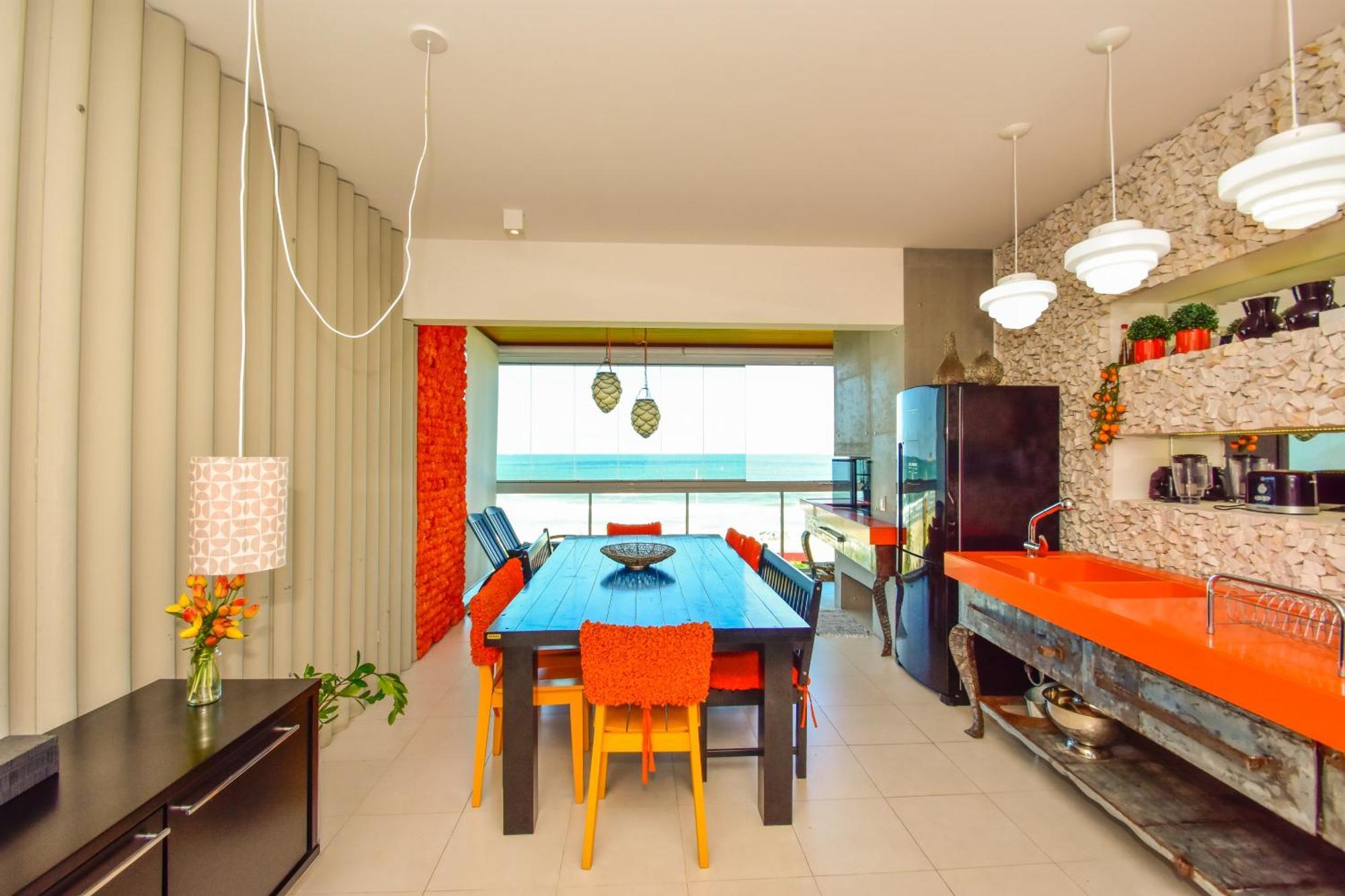 Apartamento Frente Mar Na Praia Do Santinho N880 Florianópolis Exterior foto